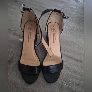 Black Women's Sandals